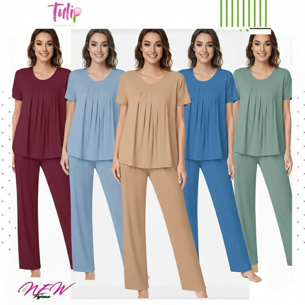 Tupc Pyjamas Tulip Store