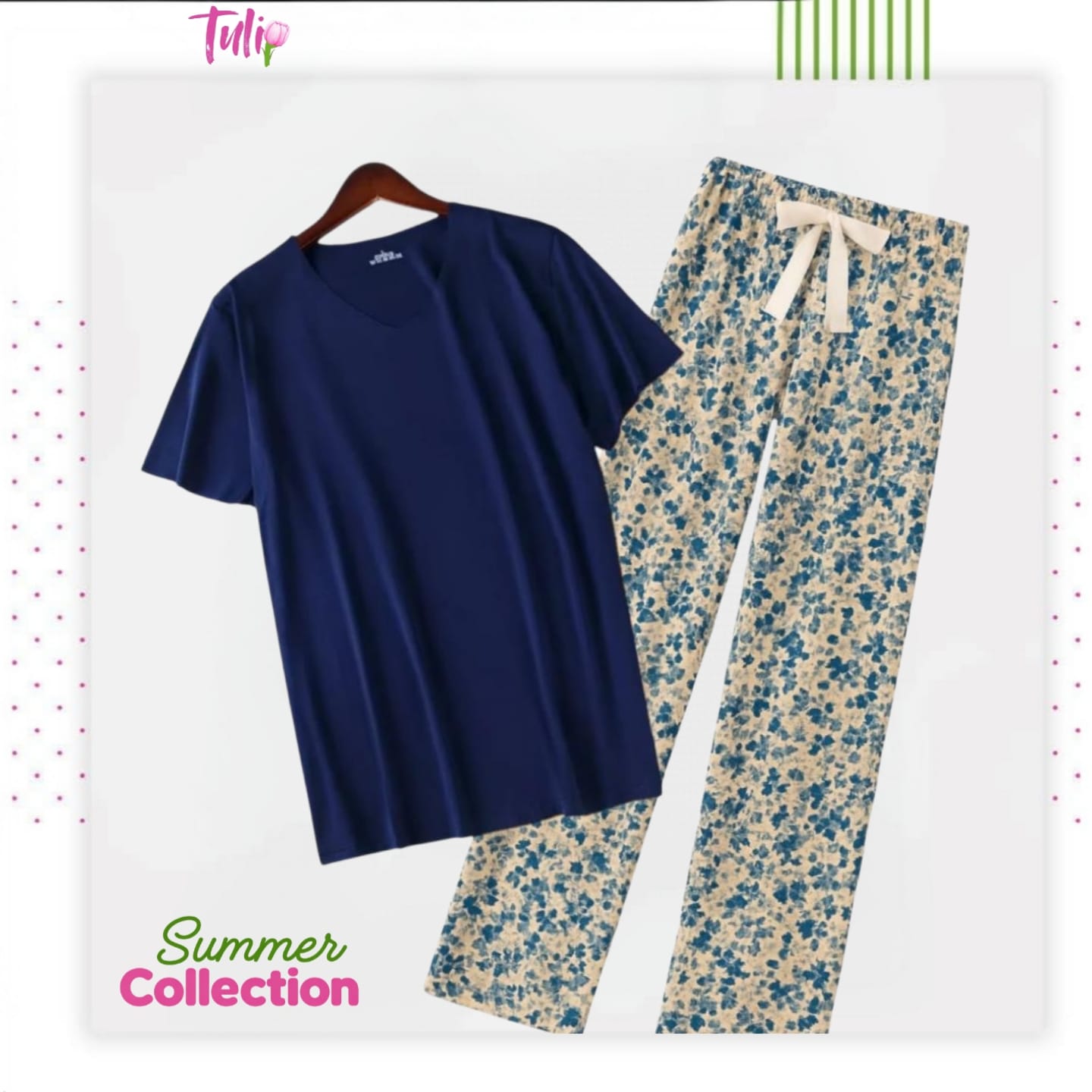 K Pijama -007